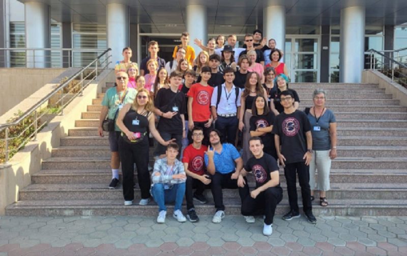 Somma Vesuviana, gli studenti del I.T.I Majorana in Turchia per il progetto Erasmus “Under the same sky”