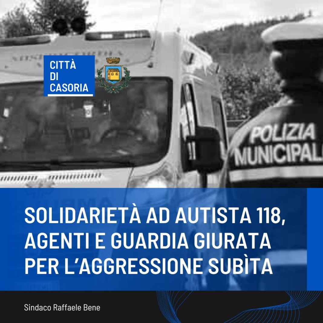 Vuole farsi ricoverare dopo abbuffata di dolci: picchia autista 118 e colpisce guardia giurata, fermato dai vigili