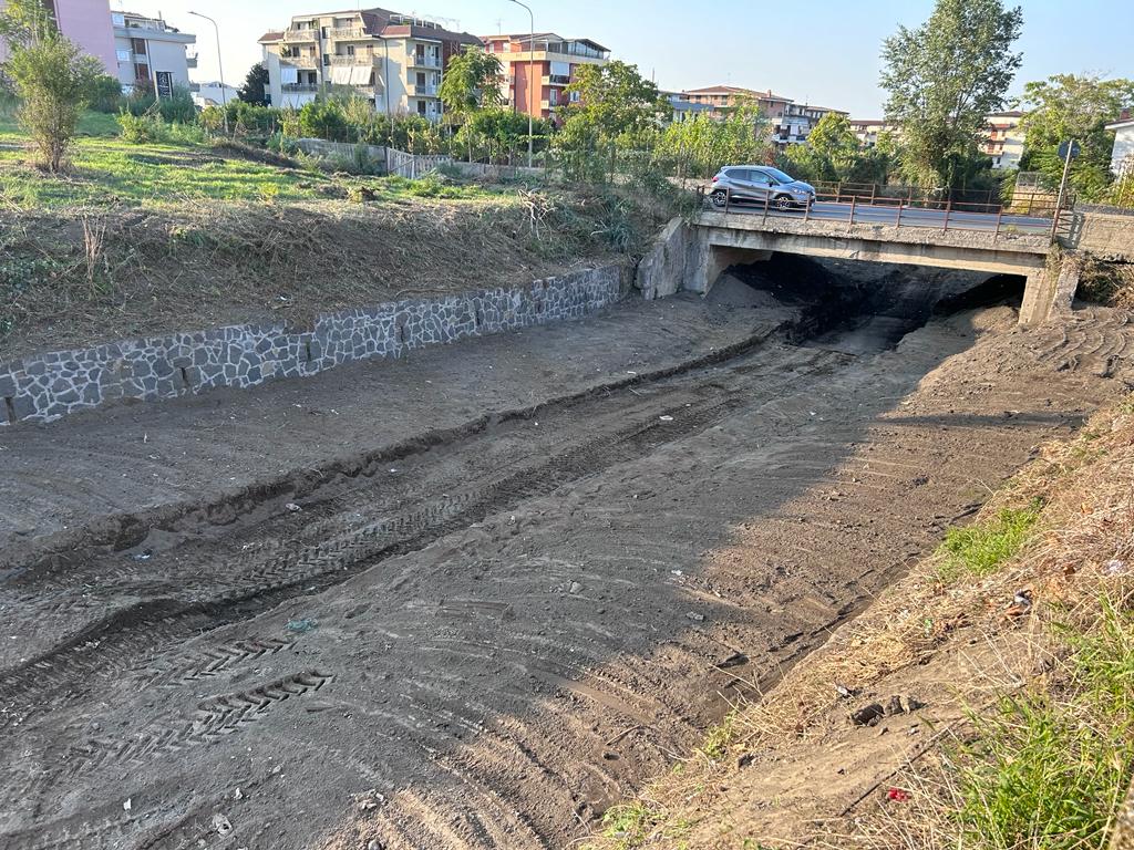 Somma Vesuviana, Di Sarno: “Pugno duro e tolleranza zero per chi sversa rifiuti”