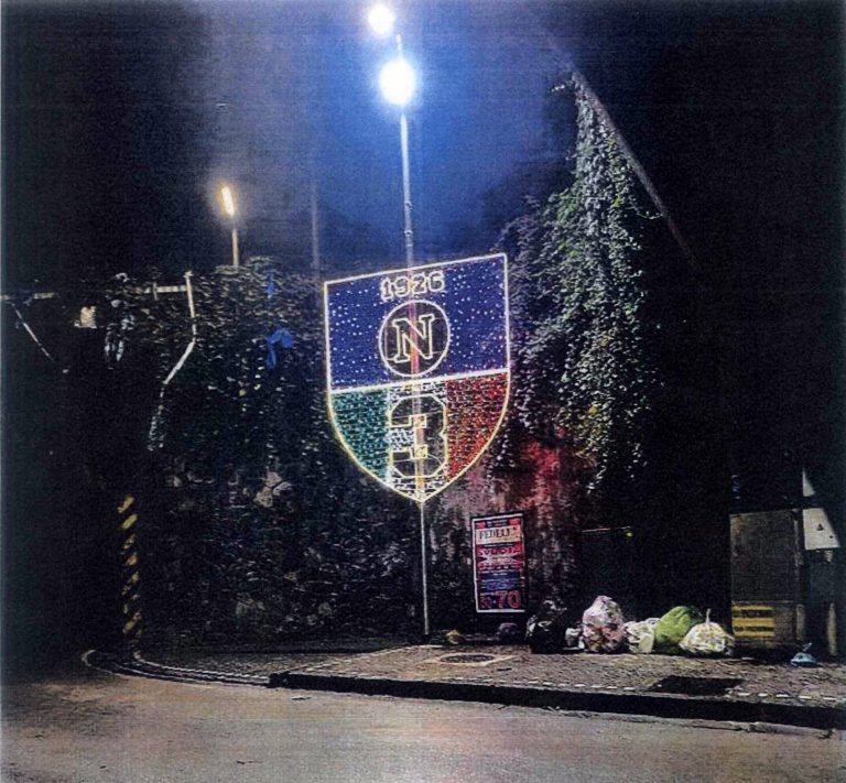 Somma Vesuviana,lettera in redazione: ancora addobbi in Piazza S. Francesco