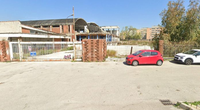 ex pastificio russo pomigliano