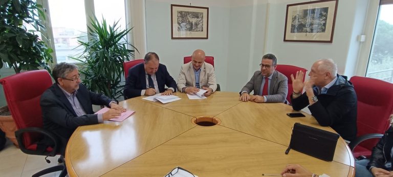 Casa di comunità in un immobile comunale a Volla, intesa con l’Asl