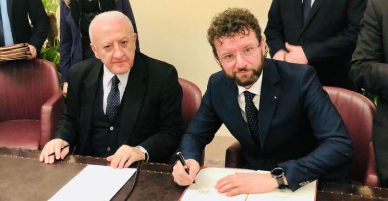Asi, la nomina di Lettieri da De Luca diventa un caso: opposizione in pressing per gli atti