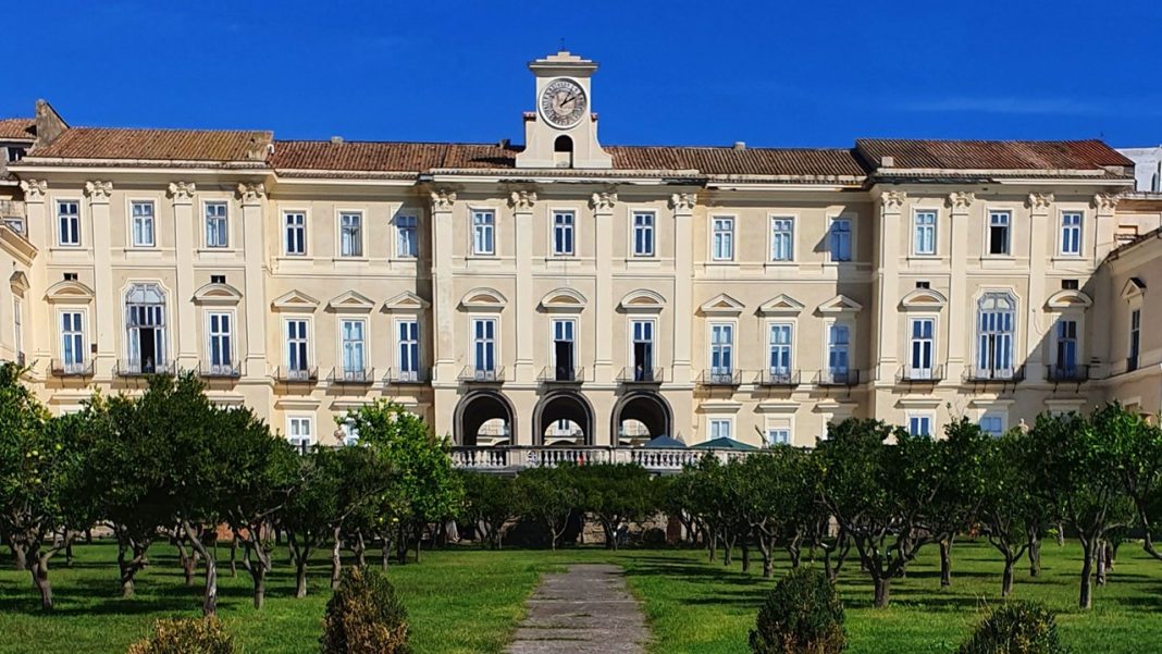 Reggia di Portici, tornano gli spettacoli nell’Orto Botanico