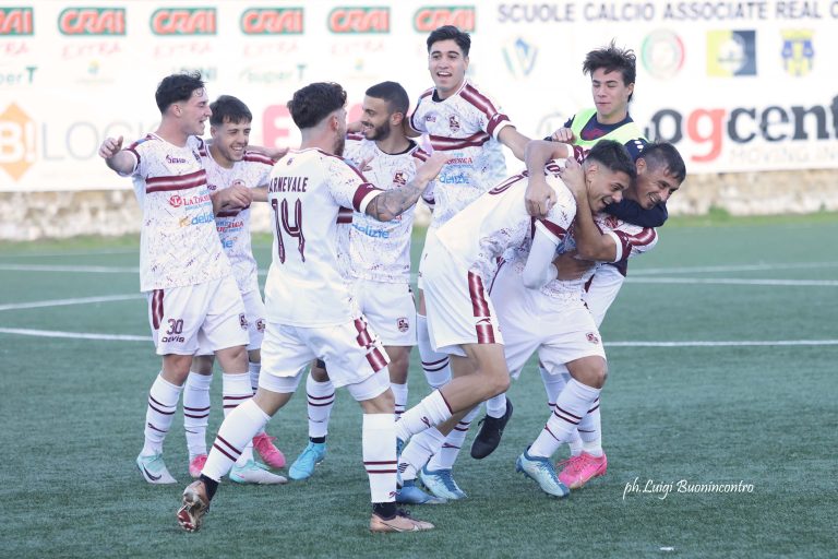 Casalnuovo meraviglia del girone: quinto risultato utile di fila e 2-0 per sognare i playoff
