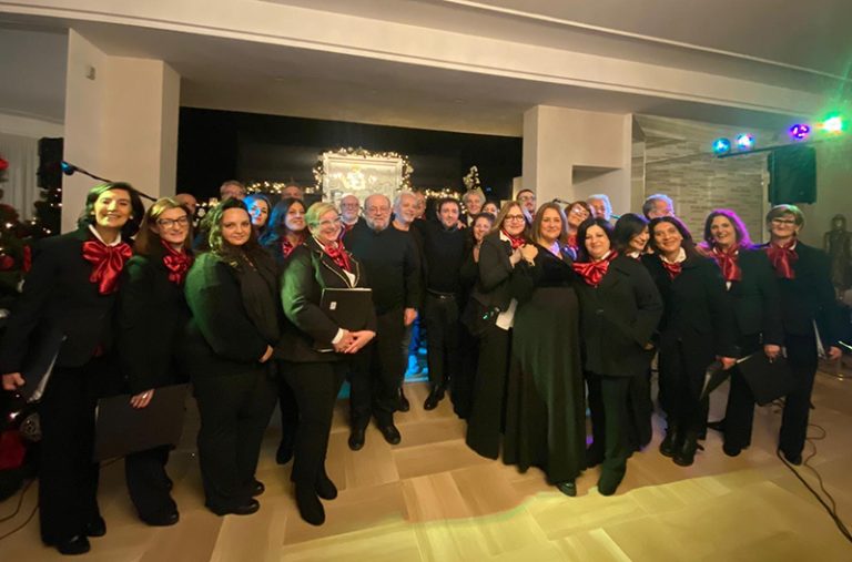Somma Vesuviana. Festa per il Decennale del coro “Gaetano Di Matteo”