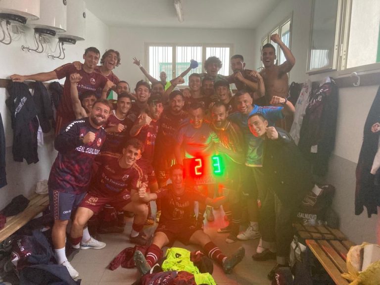 Primo blitz esterno del Casalnuovo, sbancata Canicattì