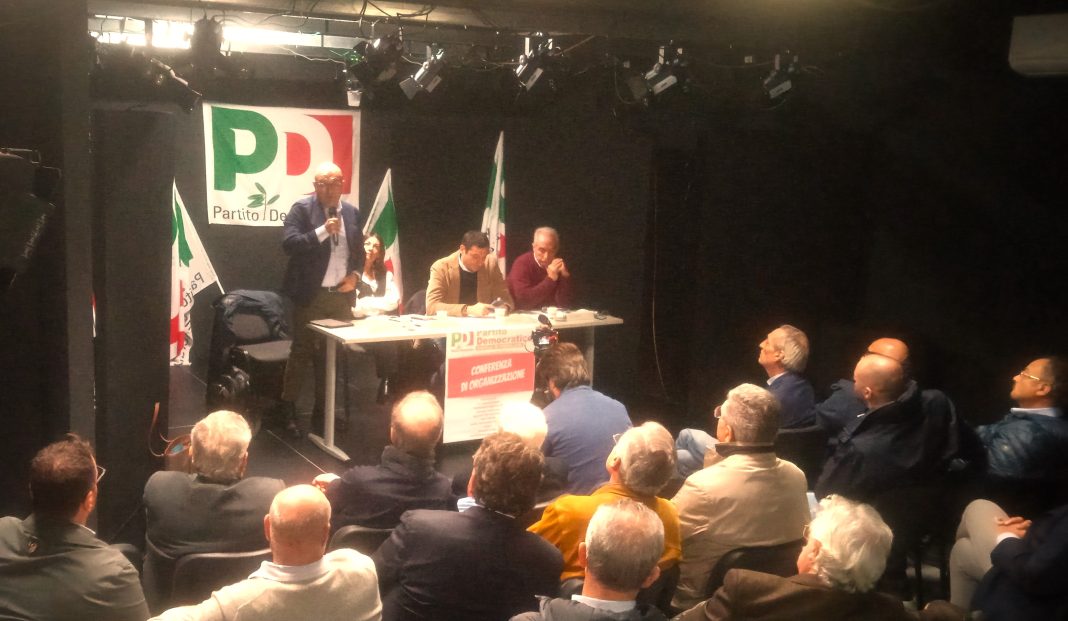 PD Pomigliano: sotto le fabbriche prove di rinascita dopo il disastro elettorale