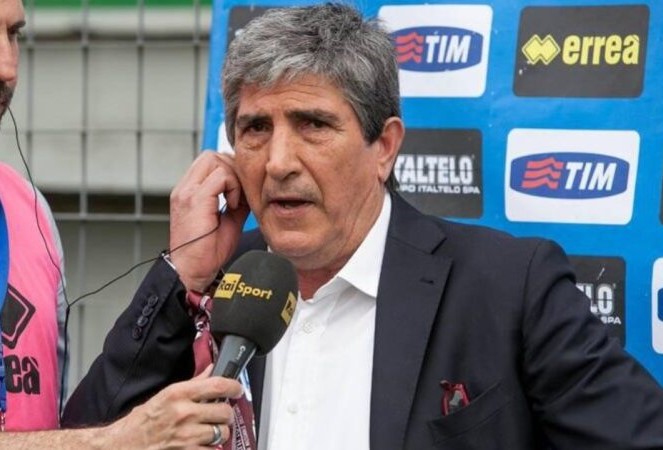 il presidente del Pomigliano calcio femminile Raffale Pipola
