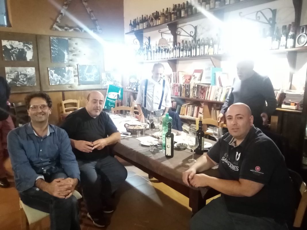 Carmine e Vincenzo gli artefici della movida al Casamale