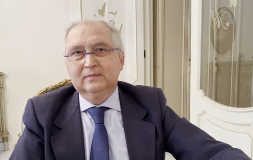 Addio a un uomo buono: il generale e deputato MS5 Del Monaco muore a 67 anni