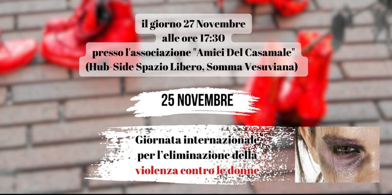 Violenza di genere, riflessione degli studenti della San Giovanni Bosco Summa Villa