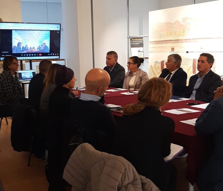 Al Museo Archeologico di Terzigno parte la Rete dei musei del Vesuvio