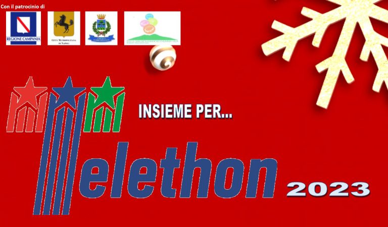 Somma Vesuviana, mercatino della solidarietà: Telethon e la San Giovanni Bosco–Summa Villa insieme per la ricerca scientifica