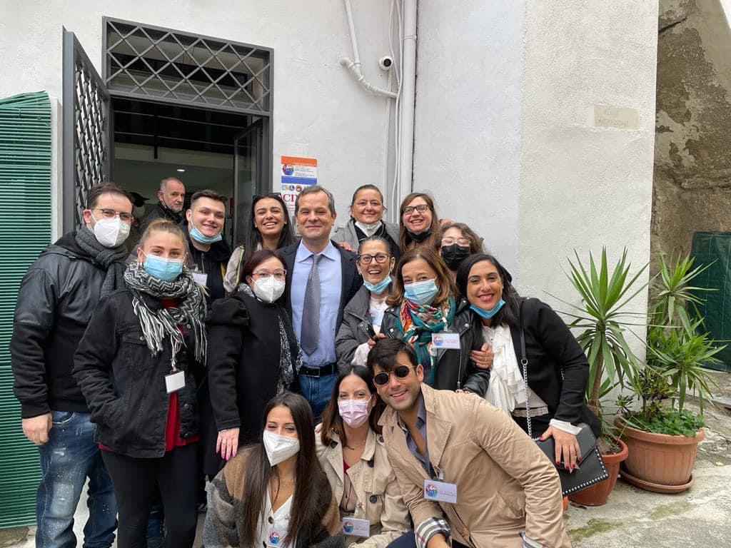 Fornaro presidente Cives: “indignazione per chiusura rappresentanza Sant’Anastasia UICI”