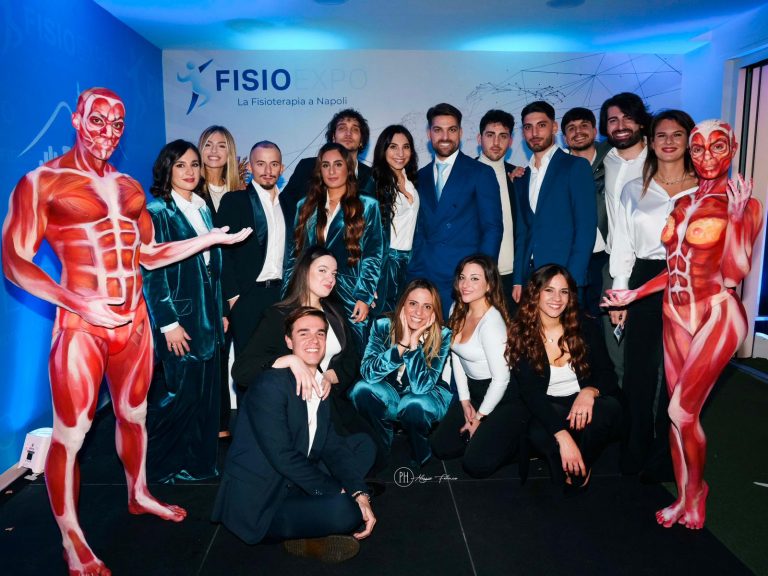 FisioExpo inventa il Fisioaperitivo di Natale