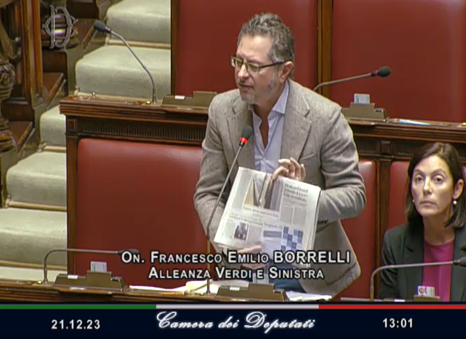 Pellini, caso confisca finisce in Parlamento: “Governo impedisca la restituzione dei 200 milioni”