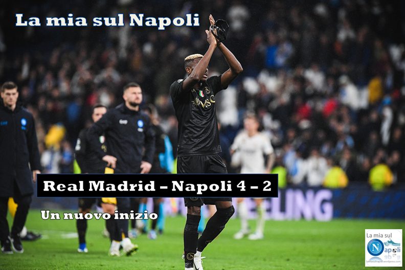 Il Napoli: è un nuovo inizio, un ringiovanimento, un ritorno al passato