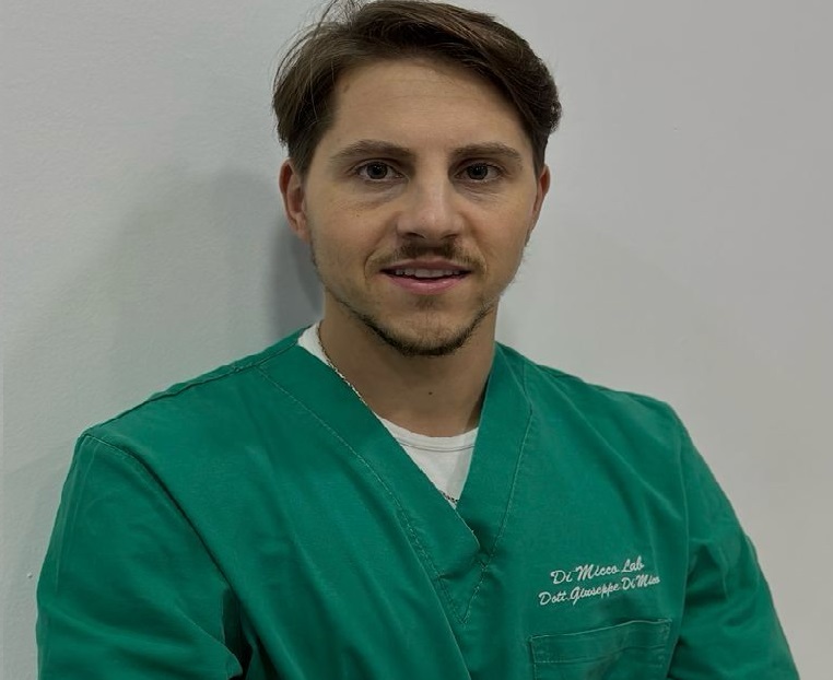 Atleta con braccio bionico ritorna a pedalare. La testimonianza del dott. Di Micco