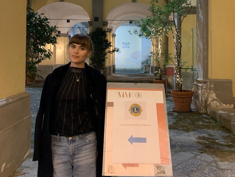 Somma Vesuviana, studentessa del Torricelli vince il Primo Premio di Saggistica “Eleonora Pimentel De Fonseca”