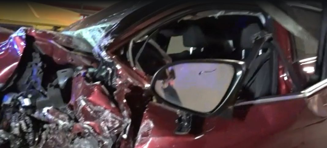 Bus contro auto, muore coppia di coniugi di Pomigliano