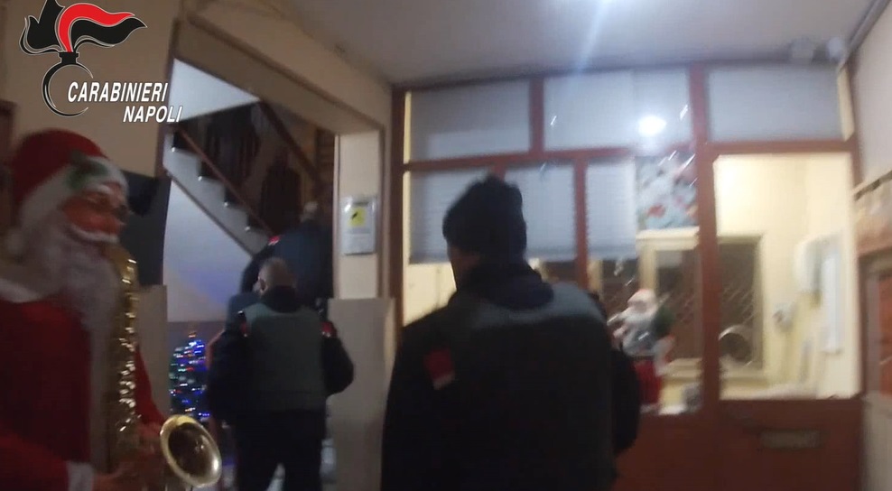 Ricercato catturato al compleanno del figlio: è tra i 100 latitanti più pericolosi d’Italia