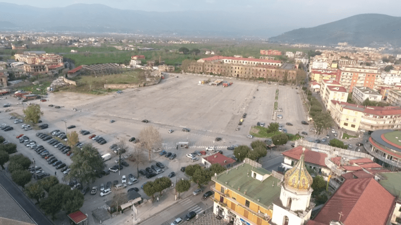 Nola, Piazza D’Armi è ora di proprietà del Comune