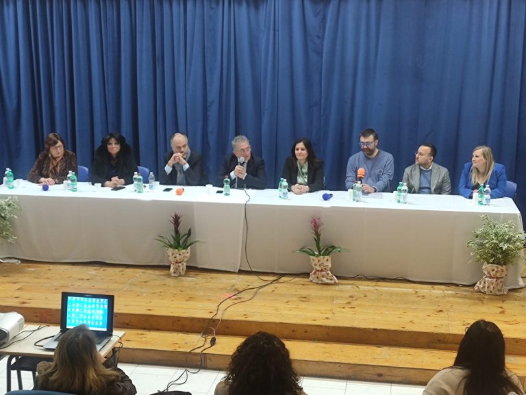 A Cicciano la “Giornata Mondiale dell’Istruzione e dell’Educazione”. Salierno: «La scuola è di tutti»