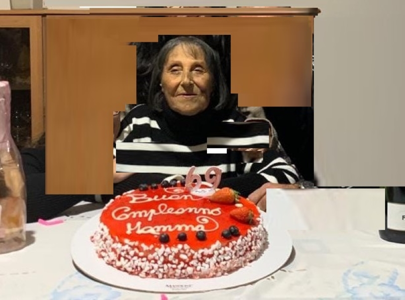 Addio alla signora Lia, mamma dell’ambientalista acerrano