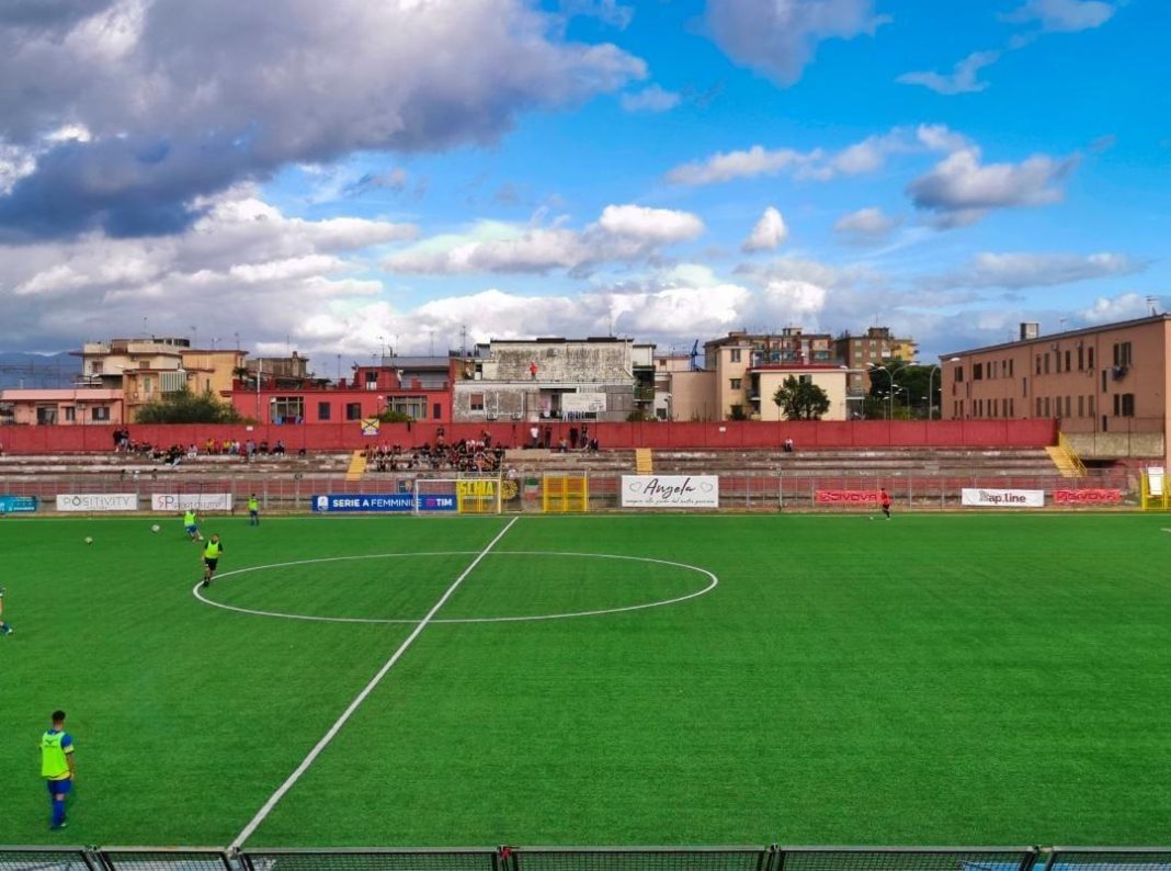Scattano i Daspo dopo Pomigliano-Acerrana e Puteolana-Mariglianese