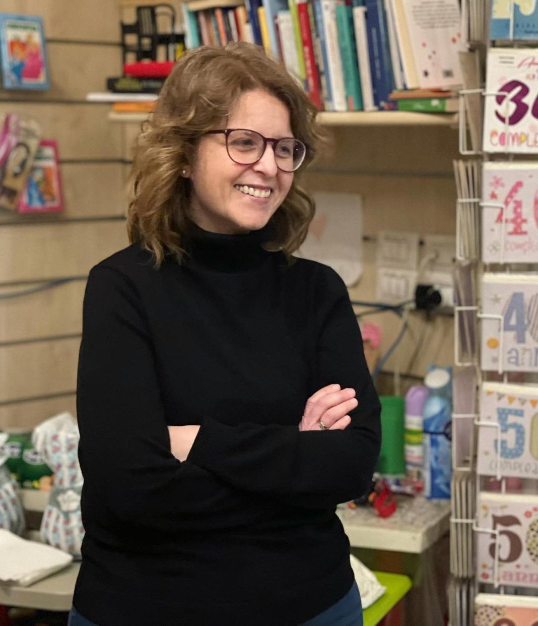 “Eresia” il libro di Chiara Tortorelli presentato alla Cartolibromania di Somma Vesuviana