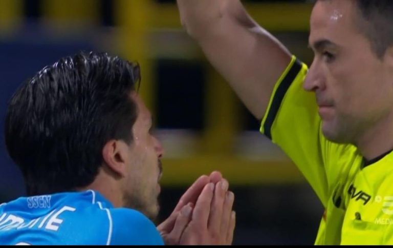 Lautaro e l’arbitro beffano il Napoli: sfuma l’ultima Coppa possibile
