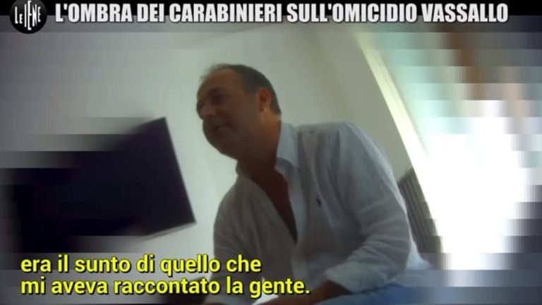 Carabinieri rischiano processo per l’omicidio del sindaco dopo la revoca dell’ordinanza