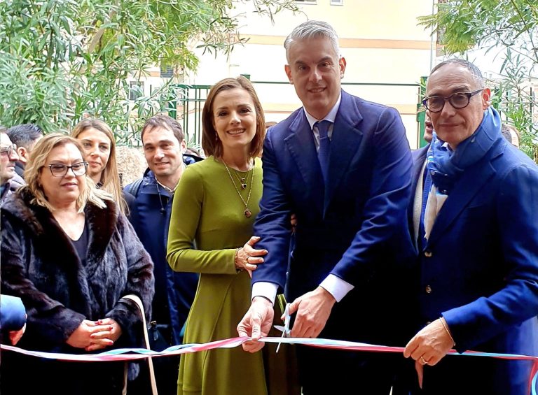 Inaugurato il secondo asilo nido comunale