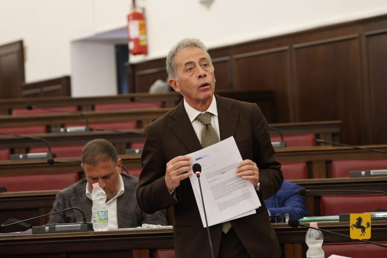 Somma Vesuviana, Giuseppe Nocerino: “Bilancio senza anima politica”