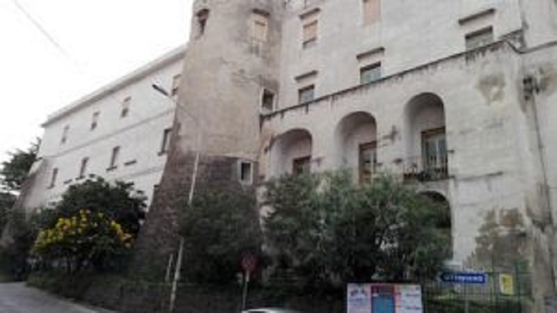 Somma Vesuviana, i riti religiosi delle Quarantore al Convento dei Padri Trinitari