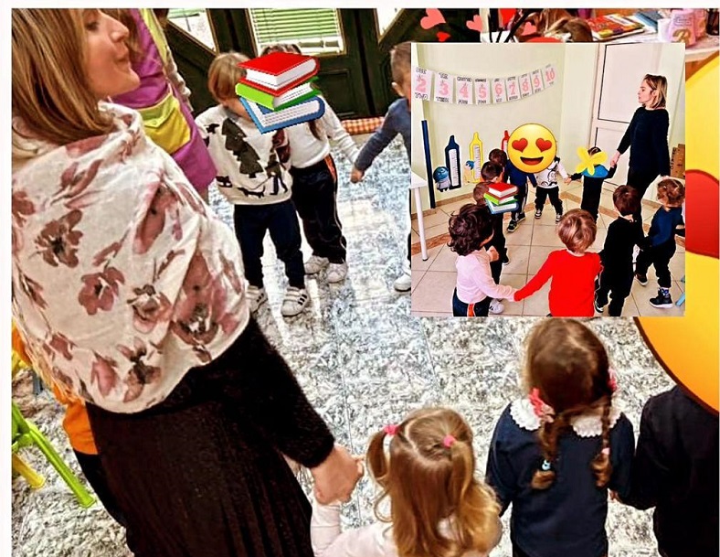 Pomigliano, lettura e teatro per i più piccoli, nasce “Improvvisiamo…leggendo!”