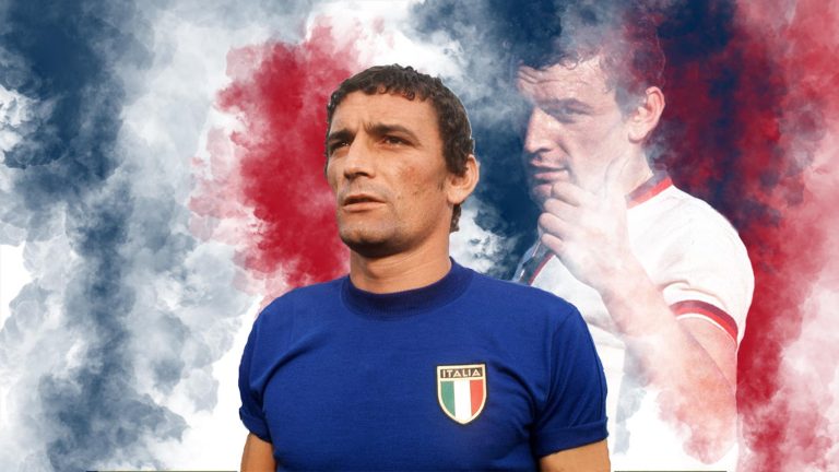 Gigi Riva, protagonista di quel calcio che non è solo storia, ma anche filosofia
