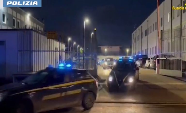 Mala vesuviana, 5 fermati dopo le condanne
