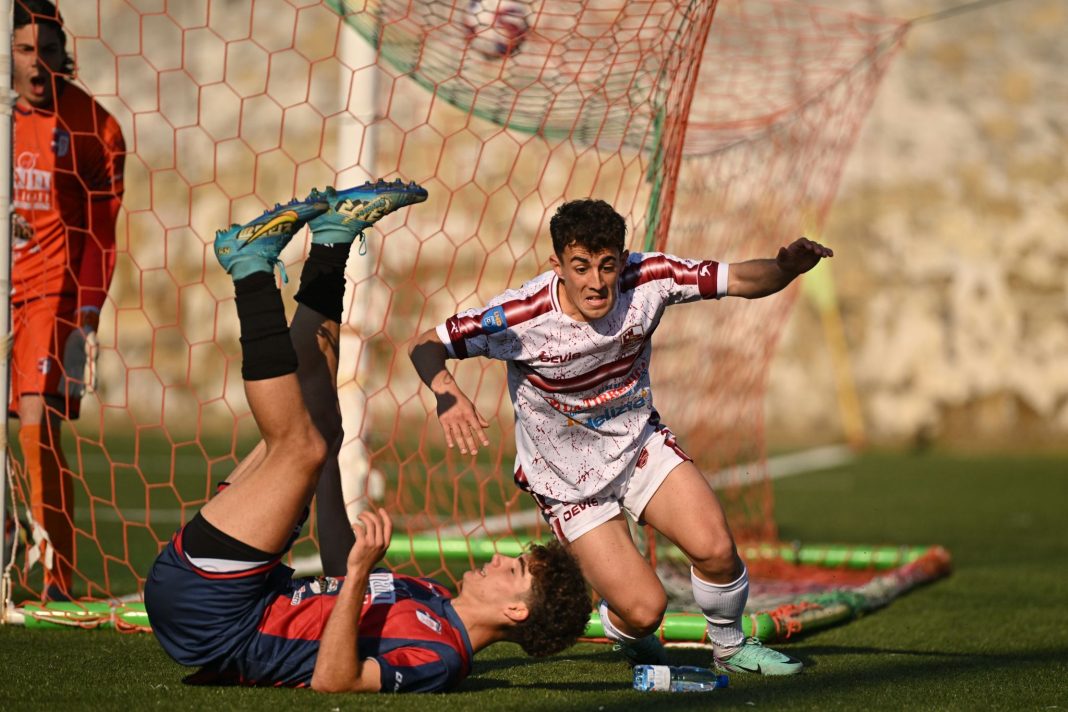 Casalnuovo ammazza-grandi, battuta anche la terza