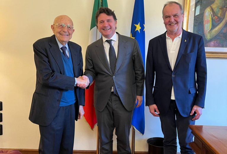 Questioni regionali, Cassese in commissione bicamerale