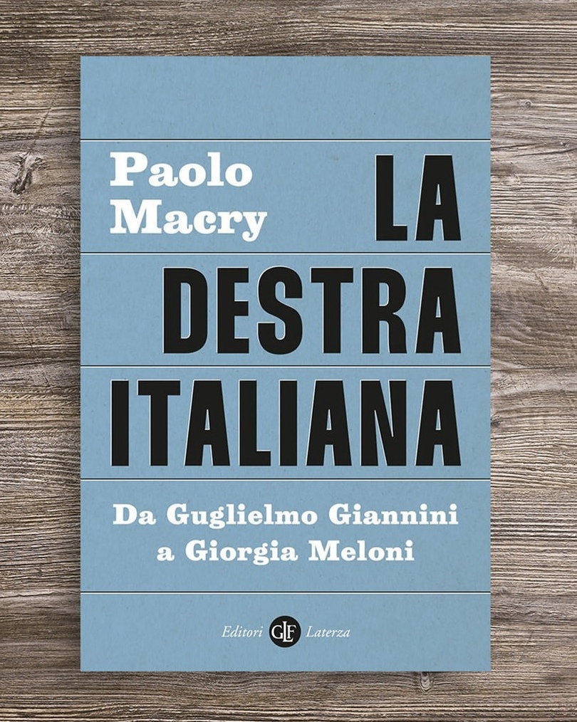 A Nola “La Destra Italiana, da Guglielmo Giannini a Giorgia Meloni”