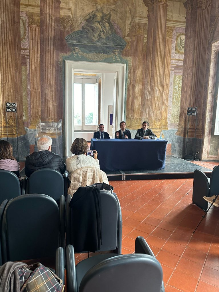 Accordo tra Ente Parco Nazionale del Vesuvio e della Fondazione Ente Ville Vesuviane. Parola d’ordine: sinergia