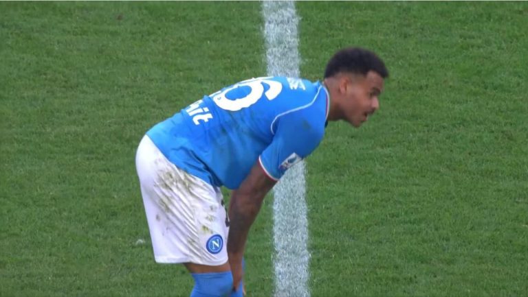 Il Napoli sbatte sul muro del Genoa: la Champions è sempre più lontana