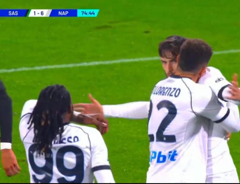 Il Napoli sembra aver iniziato la convalescenza, ma è presto per darlo guarito