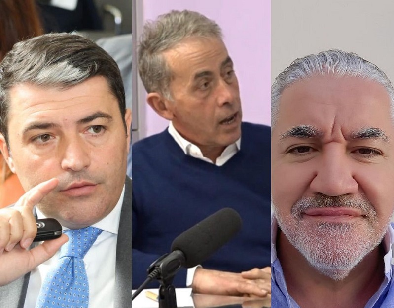 Somma Vesuviana, tre consiglieri di opposizione scrivono alla Procura della Repubblica