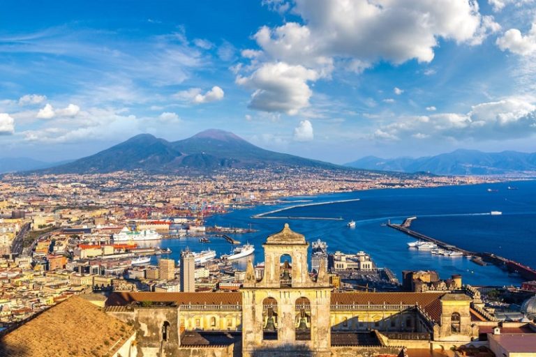 Napoli, città diffusa