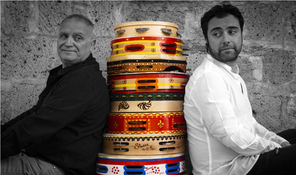 Radio Arci Masaniello ospita la scuola di musica popolare