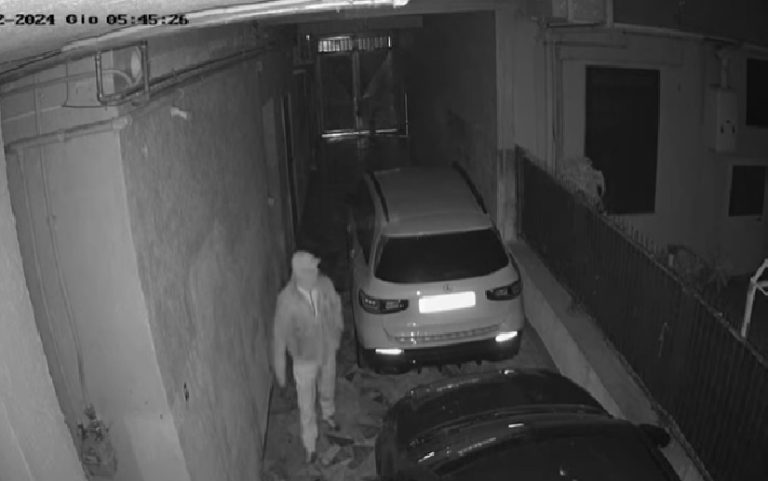 Pomigliano nel mirino dei furti: ladri entrano nel cortile per rubare