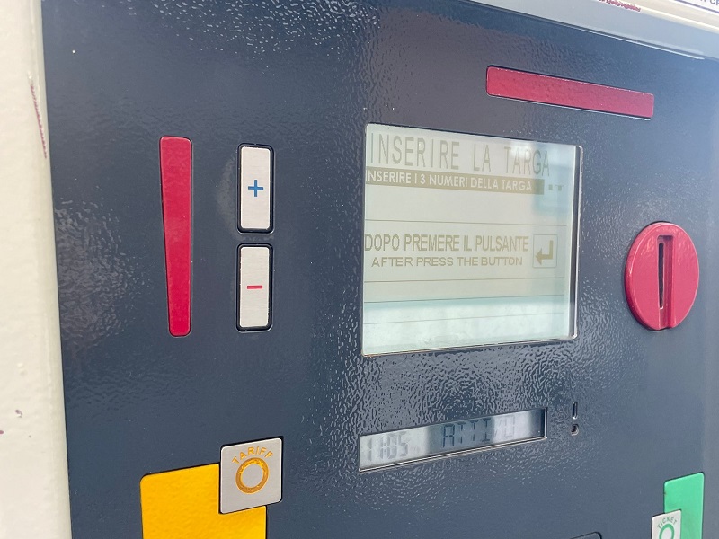 Somma Vesuviana, parcometri vandalizzati, il Sindacato SI.NA.L.P: “Solidarietà per gli Ausiliari del traffico”